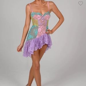 Alessandro lace mini made in Europe